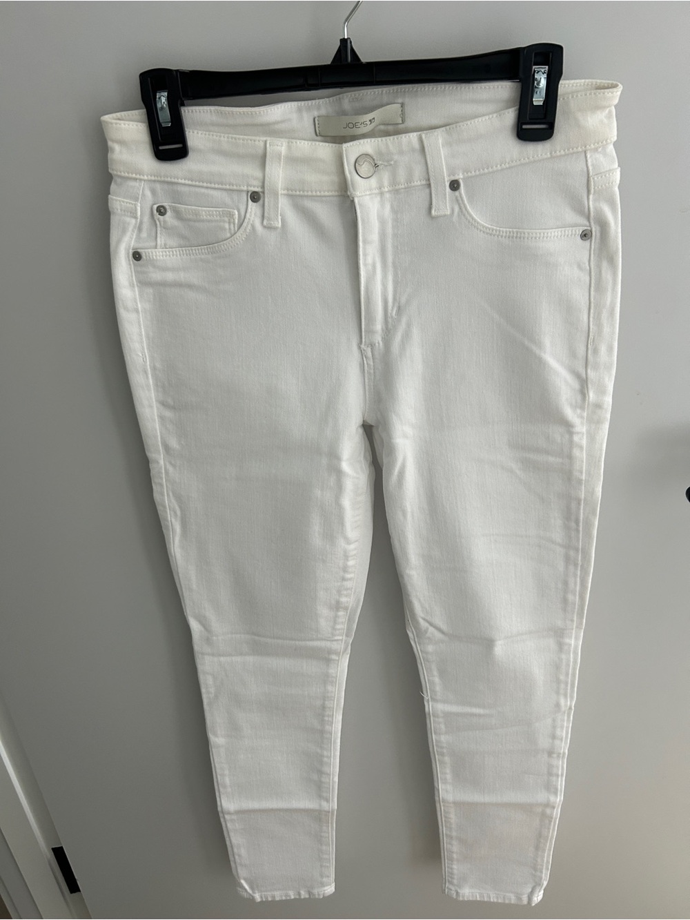 Joe's Jeans Flawless The Icon White Women’s Jeans